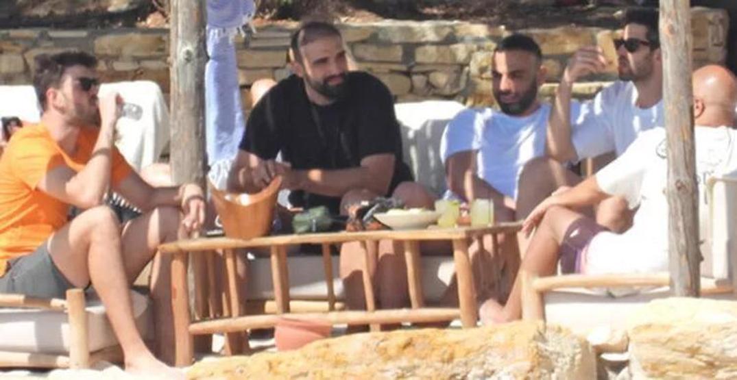 İrem Sak, İstanbulda, Furkan Korkmaz Çeşmede...
