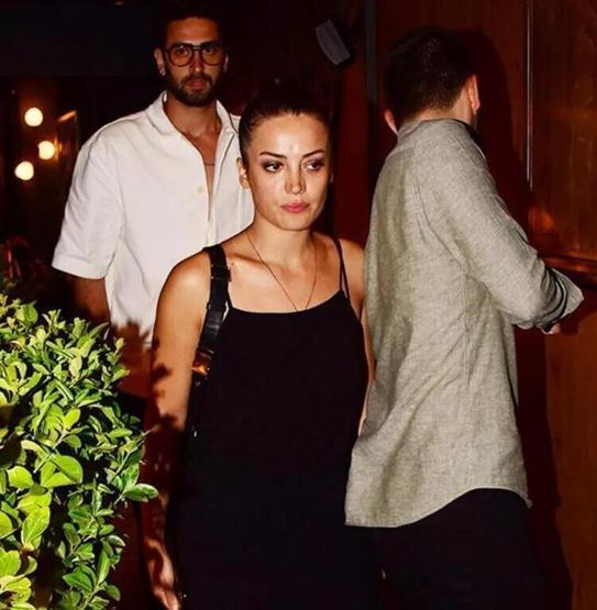 İrem Sak, İstanbulda, Furkan Korkmaz Çeşmede...