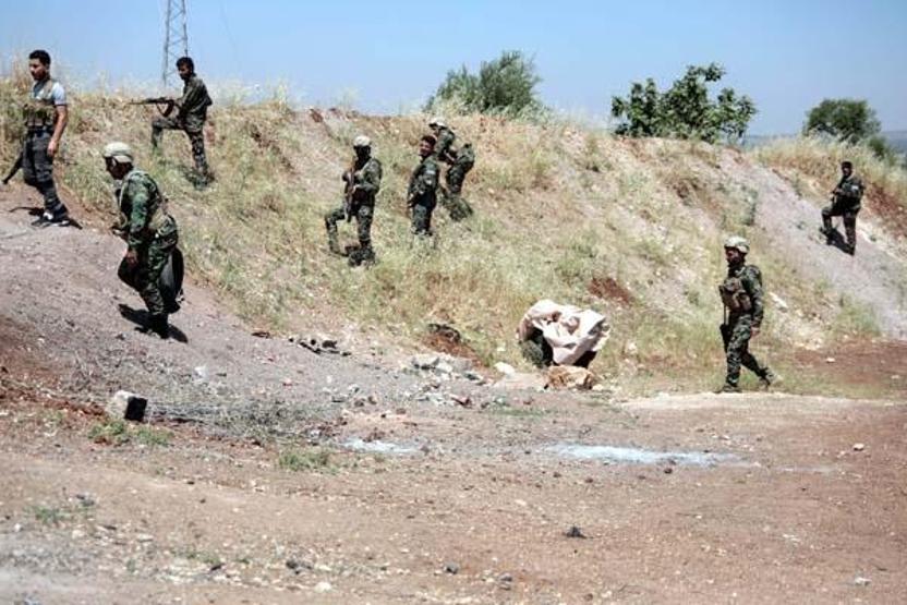 Terör örgütü PKK/YPG’den Tel Rıfat ve Münbiç’teki sivillere baskı