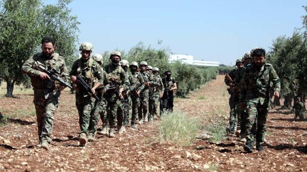 Terör örgütü PKK/YPG’den Tel Rıfat ve Münbiç’teki sivillere baskı