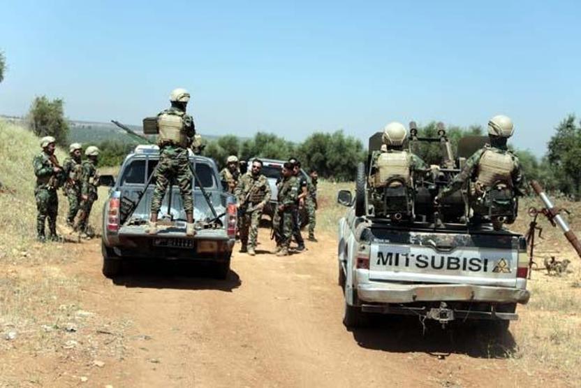 Terör örgütü PKK/YPG’den Tel Rıfat ve Münbiç’teki sivillere baskı