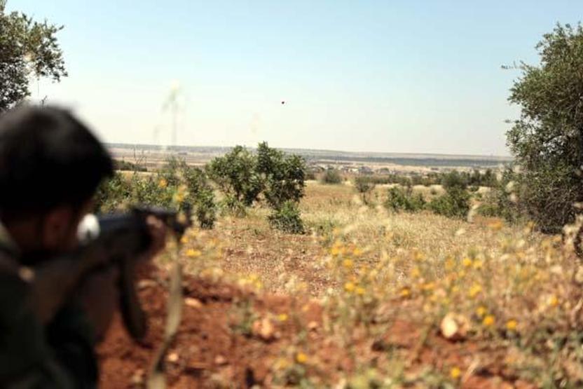 Terör örgütü PKK/YPG’den Tel Rıfat ve Münbiç’teki sivillere baskı