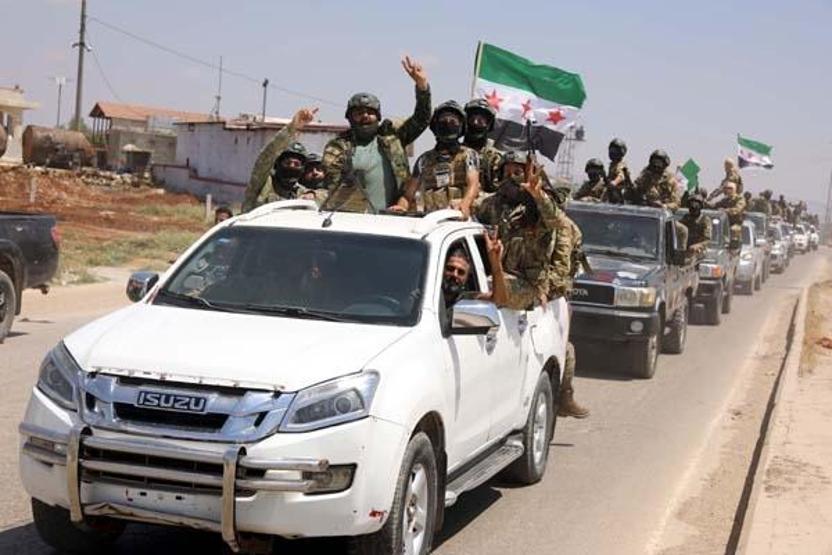Terör örgütü PKK/YPG’den Tel Rıfat ve Münbiç’teki sivillere baskı