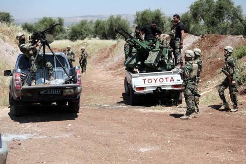 Terör örgütü PKK/YPG’den Tel Rıfat ve Münbiç’teki sivillere baskı
