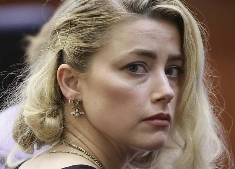 Amber Heard - Johnny Depp davası: Heard karar sonrası ilk kez konuştu