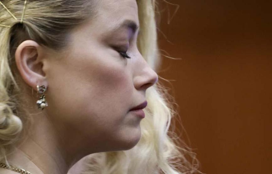 Amber Heard - Johnny Depp davası: Heard karar sonrası ilk kez konuştu