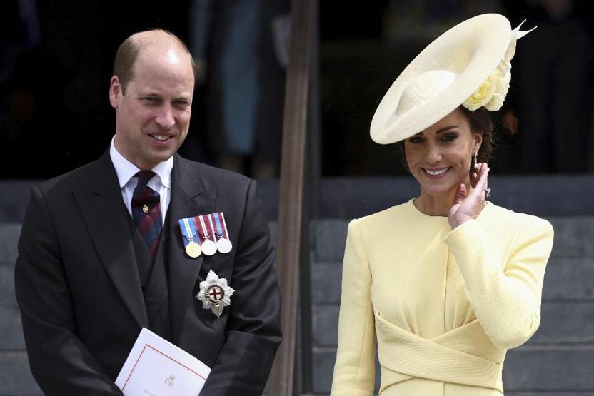 Kraliçe Elizabethe yakın olmak için Kensington Sarayında ayrılacaklar