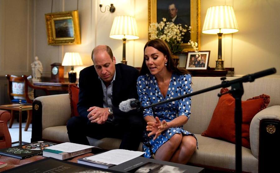Kraliçe Elizabethe yakın olmak için Kensington Sarayında ayrılacaklar