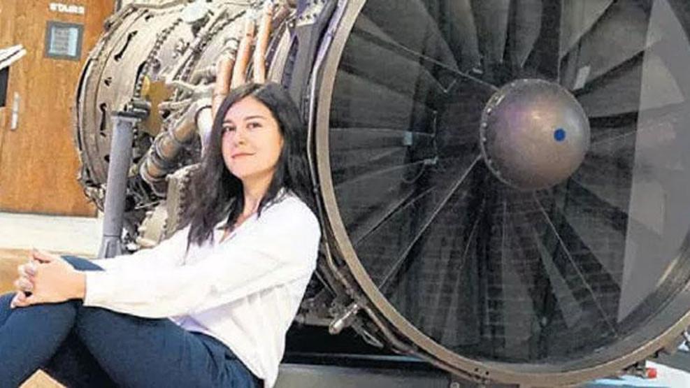 Türk bilim kadınına en iyi makale ödülü
