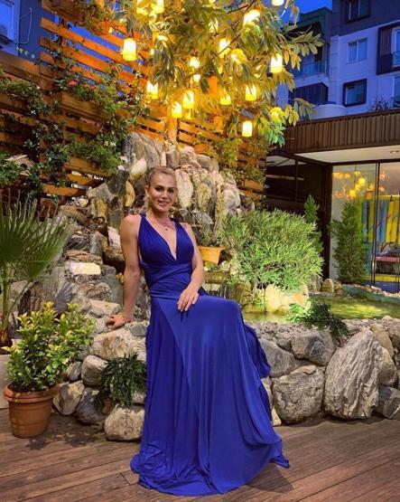 Survivor'a veda eden Nagihan Karadere sessizliğini koruyor
