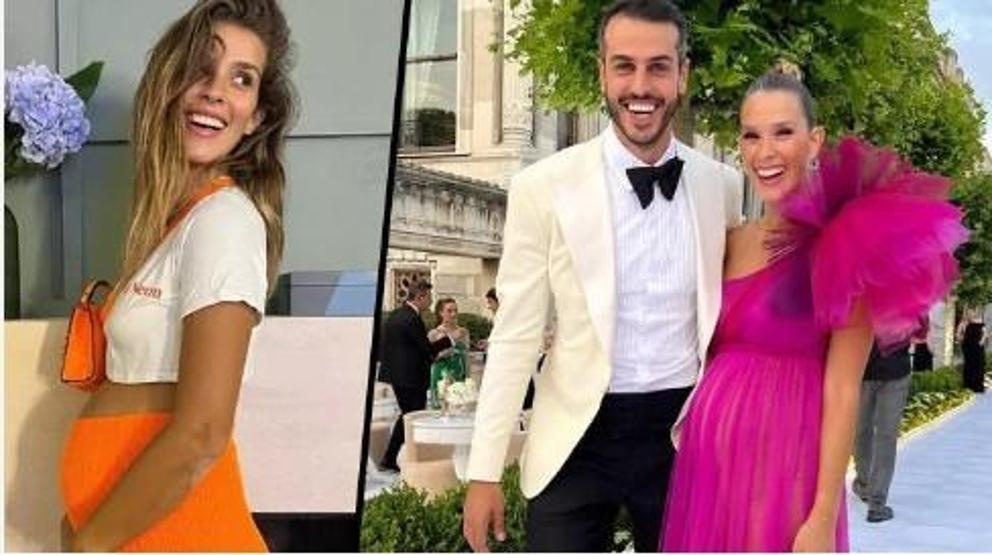 Dila Tarkanın bebeğinin cinsiyeti belli oldu