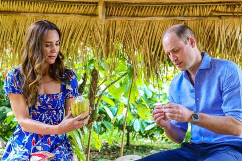 Kate Middleton ve Prens William'ın Karayipler uçuşlarının halka maliyeti açıklandı