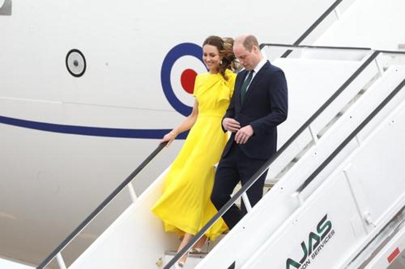 Kate Middleton ve Prens William'ın Karayipler uçuşlarının halka maliyeti açıklandı