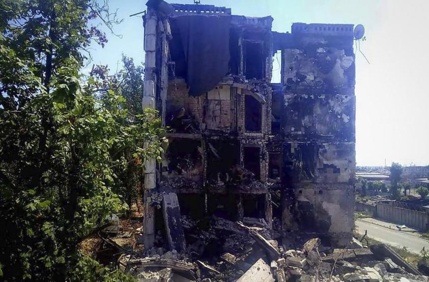 Ukrayna'nın doğusundaki 'son kale' düştü... Zelenski'den ilk açıklama!