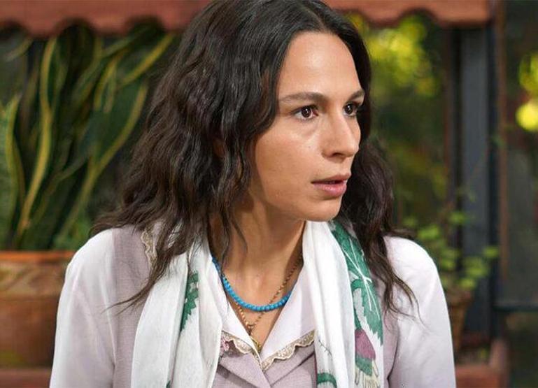 Selin Yeninci dizisi final yapınca soluğu tatilde aldı