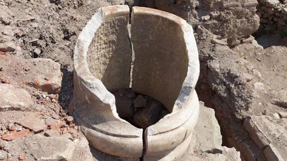 Kazdıkça tarih çıkıyor Dünyanın sıfır noktasında yeni keşif