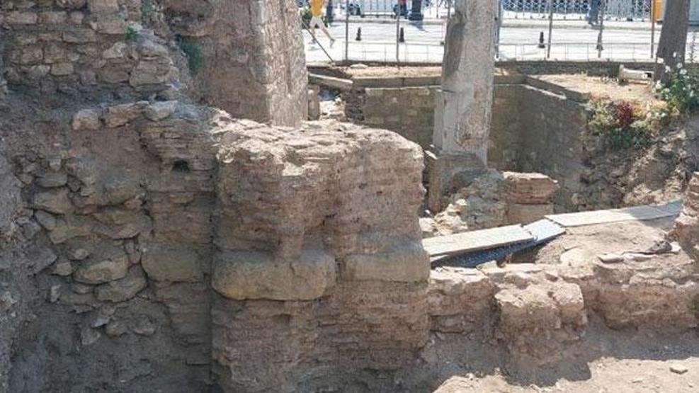 Kazdıkça tarih çıkıyor Dünyanın sıfır noktasında yeni keşif