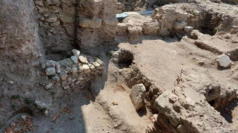 Kazdıkça tarih çıkıyor Dünyanın sıfır noktasında yeni keşif