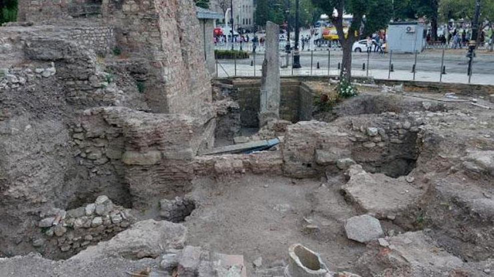 Kazdıkça tarih çıkıyor Dünyanın sıfır noktasında yeni keşif