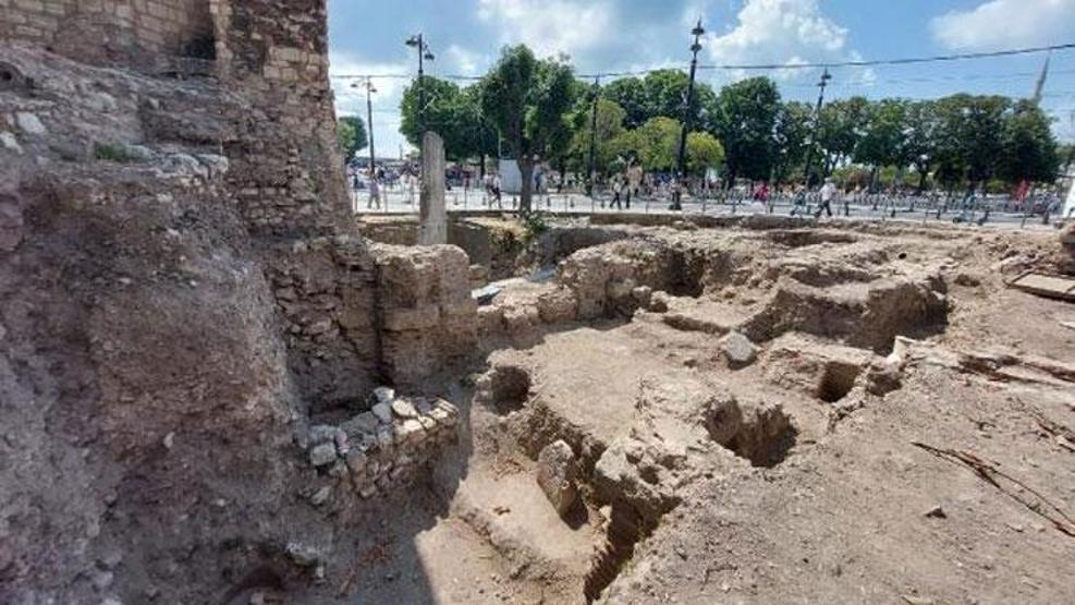 Kazdıkça tarih çıkıyor Dünyanın sıfır noktasında yeni keşif