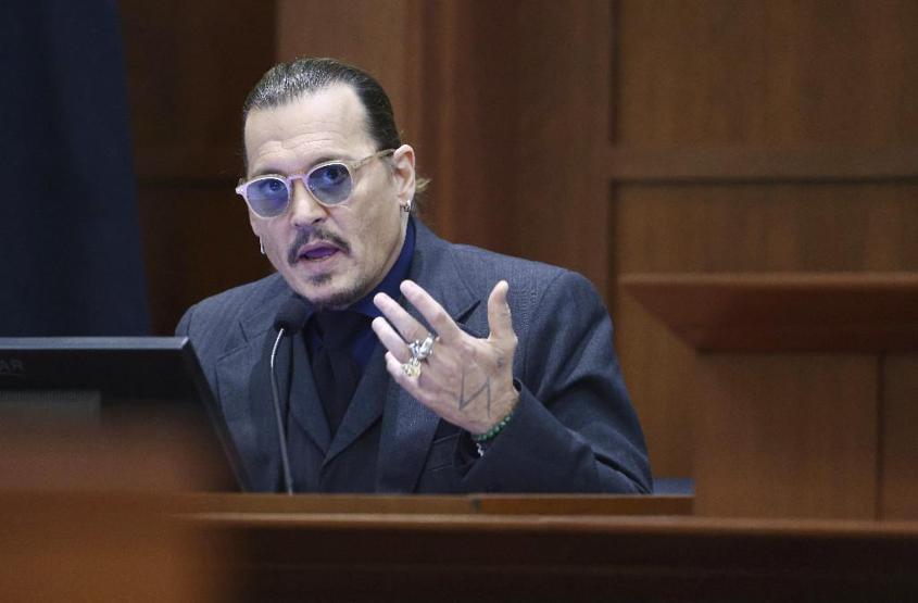 Depp-Heard davası filme uyarlandı: İlk fragman yayında