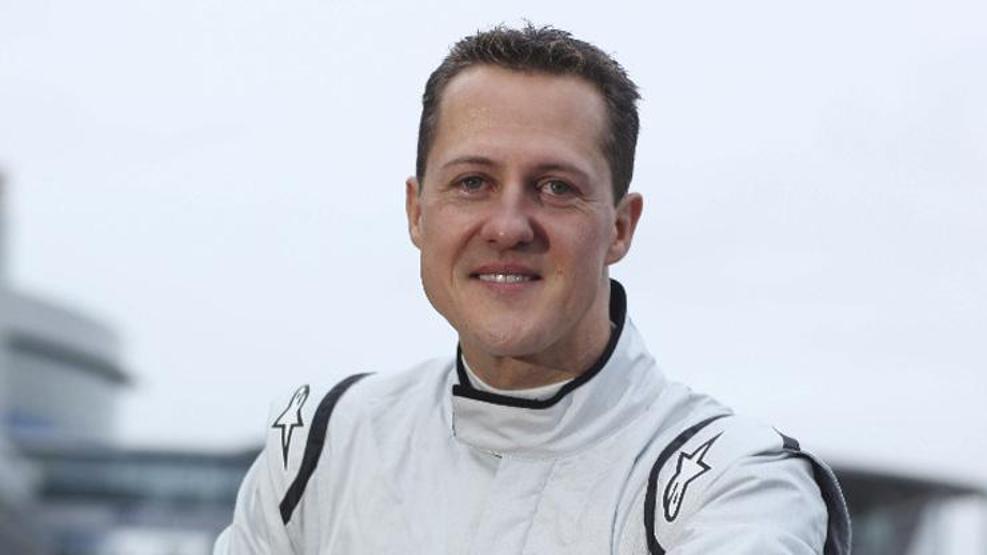 Schumacher ailesine 1 milyon sterlinlik şok
