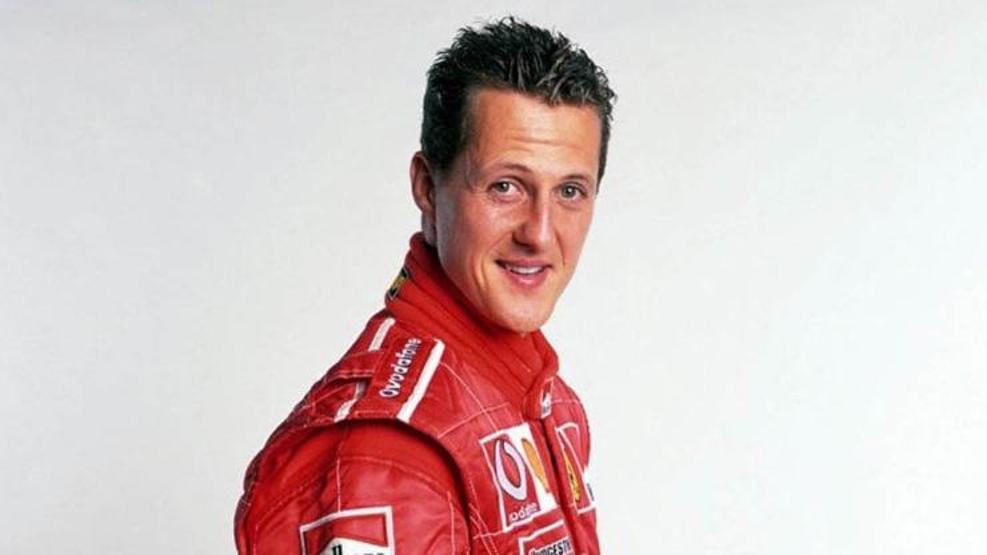 Schumacher ailesine 1 milyon sterlinlik şok