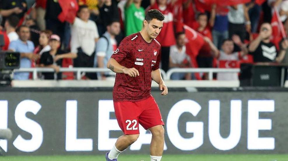 Beşiktaş'ta gündem yeniden Kaan Ayhan