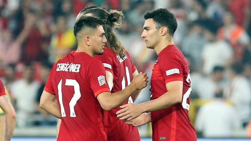 Beşiktaş'ta gündem yeniden Kaan Ayhan