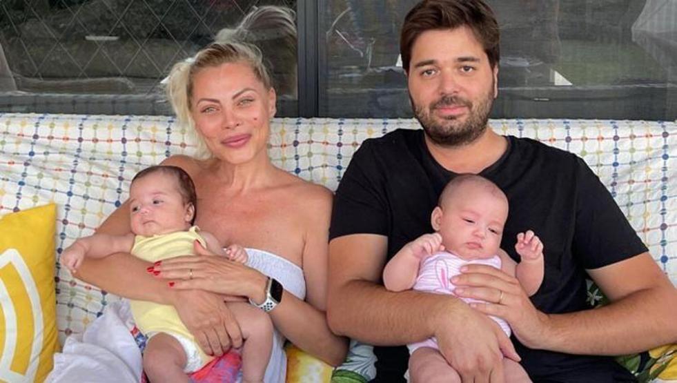Seray Severden duygulandıran paylaşım: Olsaydı, böyle eksik hissetmezdim