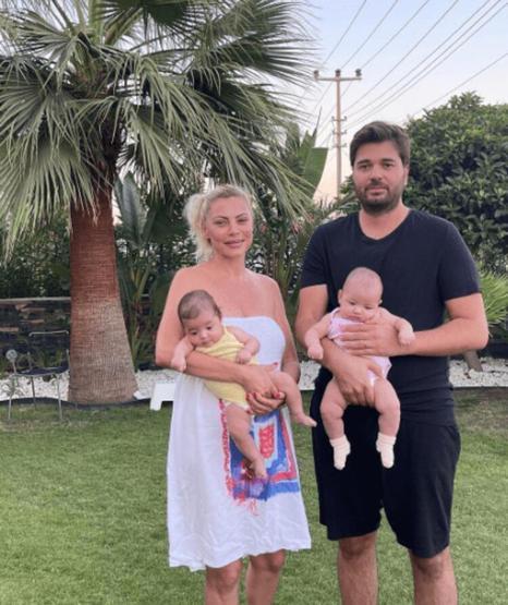 Seray Severden duygulandıran paylaşım: Olsaydı, böyle eksik hissetmezdim