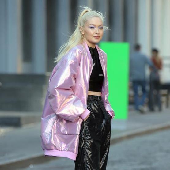 Gigi Hadid kendi markasını kuruyor