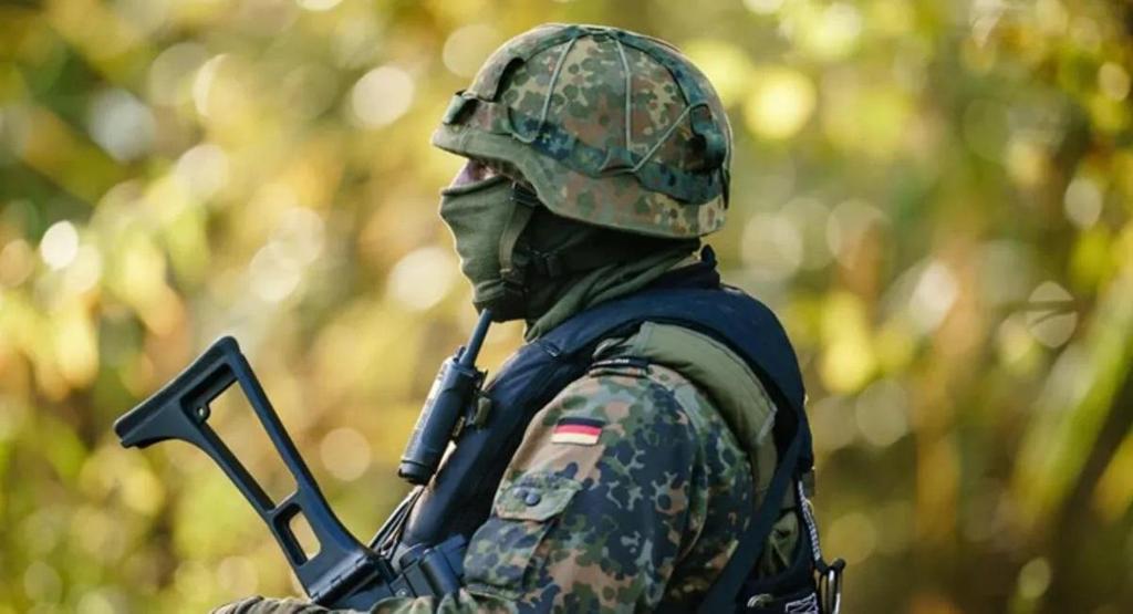 Almanya’yı karıştıran olay: Yarbaya Rusya’ya casusluk suçlaması