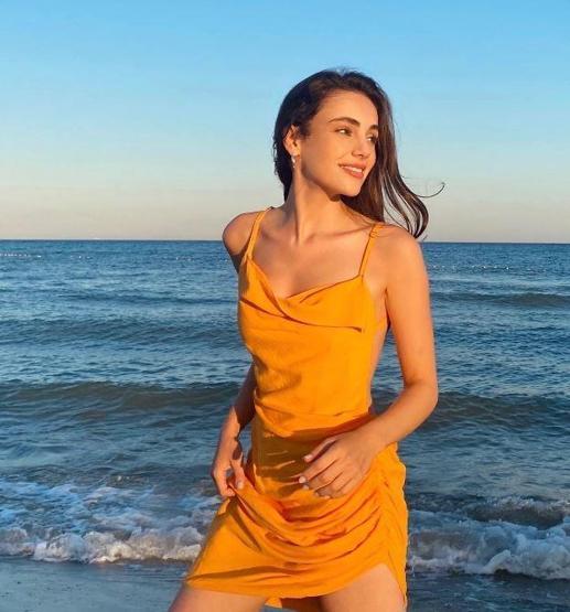 Yağmur Tanrısevsin özel hayatıyla ilgili konuştu