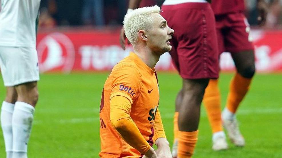 Nelsson transferinde sürpriz gelişme