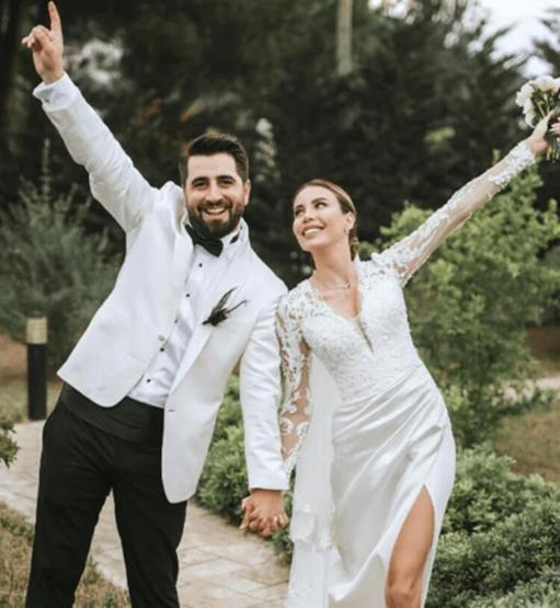 Bilal Hancı ve Esin Çepni evliliklerine ikinci şans verdi