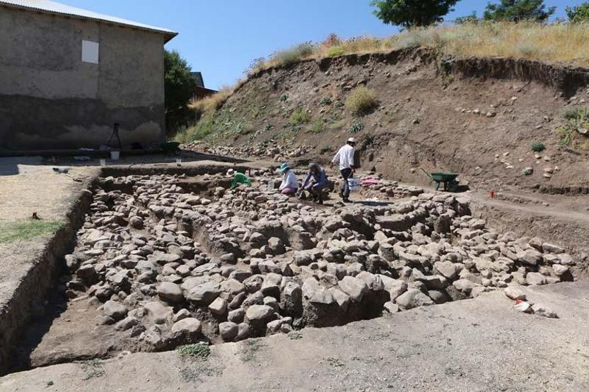 Tarihe ışık tutacak: 5 bin 500 yıl öncesine ait