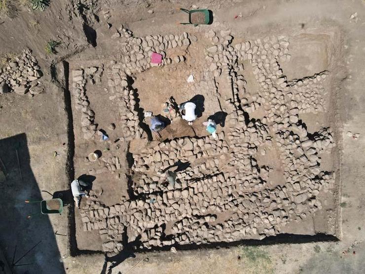 Tarihe ışık tutacak: 5 bin 500 yıl öncesine ait