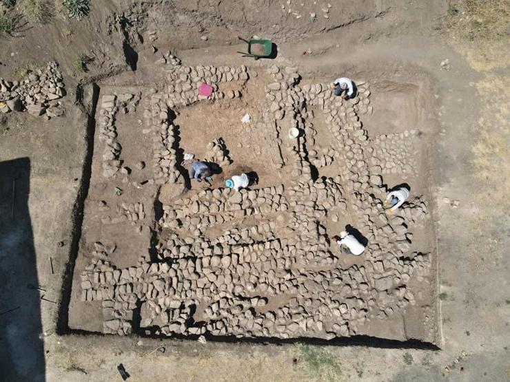 Tarihe ışık tutacak: 5 bin 500 yıl öncesine ait