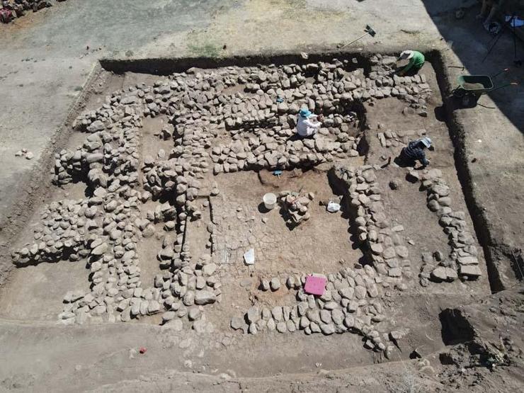 Tarihe ışık tutacak: 5 bin 500 yıl öncesine ait