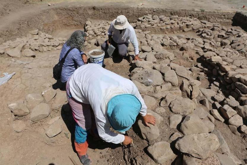 Tarihe ışık tutacak: 5 bin 500 yıl öncesine ait