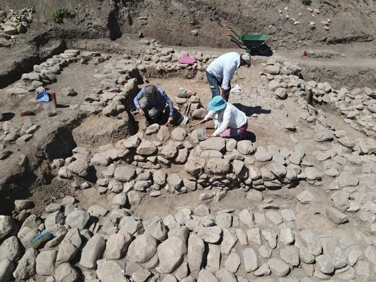 Tarihe ışık tutacak: 5 bin 500 yıl öncesine ait