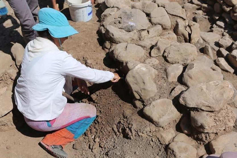 Tarihe ışık tutacak: 5 bin 500 yıl öncesine ait