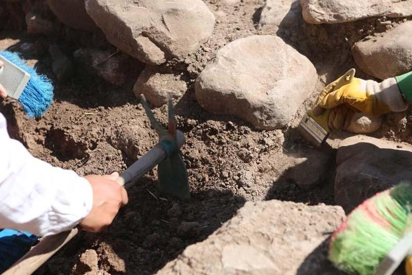 Tarihe ışık tutacak: 5 bin 500 yıl öncesine ait