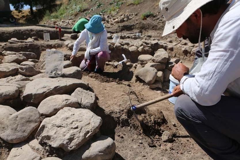 Tarihe ışık tutacak: 5 bin 500 yıl öncesine ait