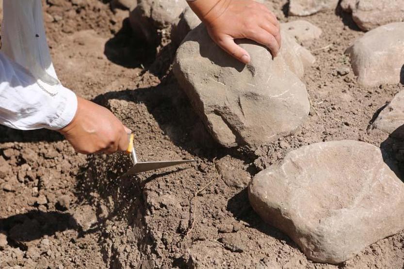Tarihe ışık tutacak: 5 bin 500 yıl öncesine ait