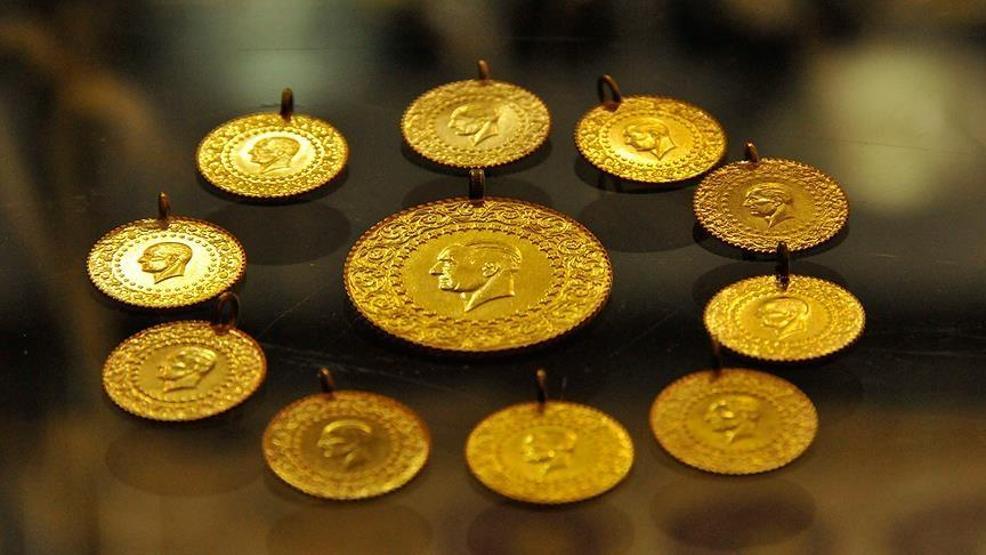 Altın fiyatları yönünü aşağı çevirdi