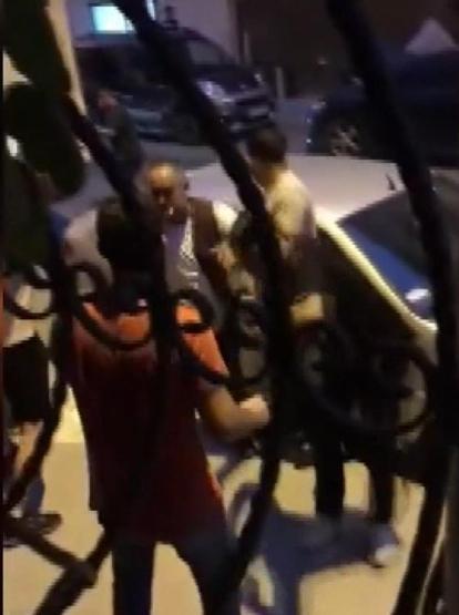 Esenyurtta çöp atma kavgasında kan çıktı 3 yaralı 7 gözaltı