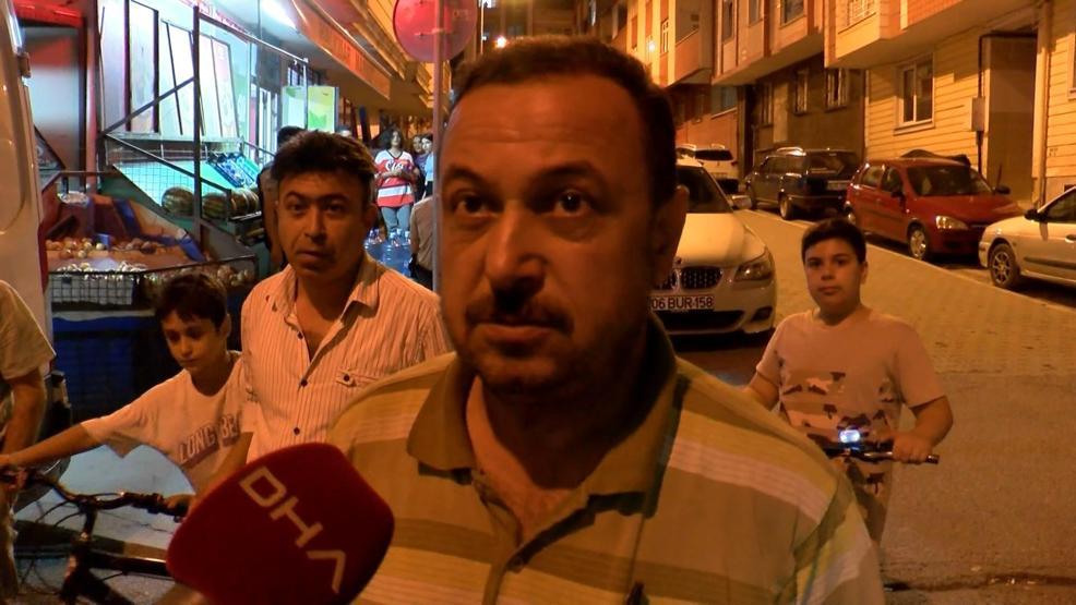 Esenyurtta çöp atma kavgasında kan çıktı 3 yaralı 7 gözaltı