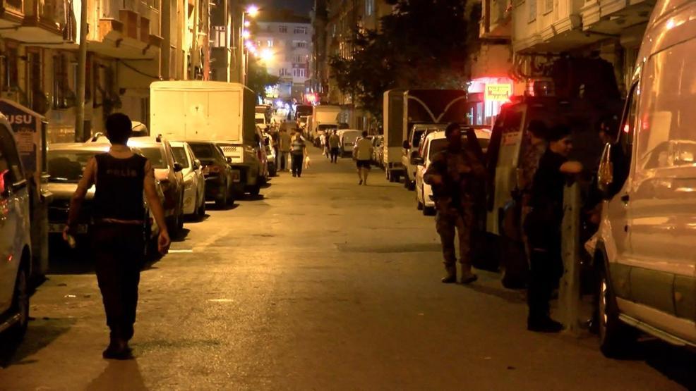 Esenyurtta çöp atma kavgasında kan çıktı 3 yaralı 7 gözaltı